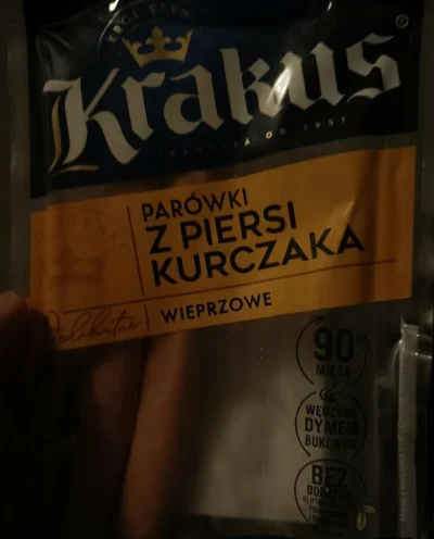 rybsonk - Polecam te paróweczki, chyba nawet są teraz w biedrze w promocji (｡◕‿‿◕｡)

...