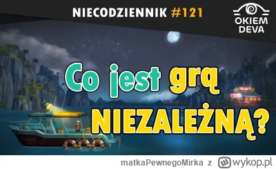 m.....a - #gry #grykomputerowe #biznes mało kto to ogląda a jest sporo info ( ͡° ͜ʖ ͡...