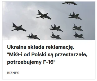 xeeeeeeenu - Tymczasem gazeta.pl nakręca antyukraińskie nastroje dla kliknięć.

Napra...