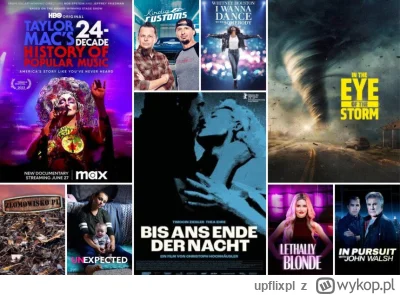 upflixpl - Zmiany w Max Polska – Do końca nocy oraz inne dodane tytuły i odcinki na l...