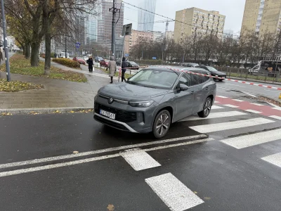 TheTostu - Parkować na przejściu muszę bo się uduszę 

I cyk donosik z rana ʕ•ᴥ•ʔ

#s...