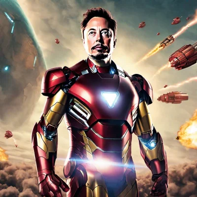 panDario - https://open.ai/

#grafika #ai #al #openai  #marvel #elonmusk #ironman