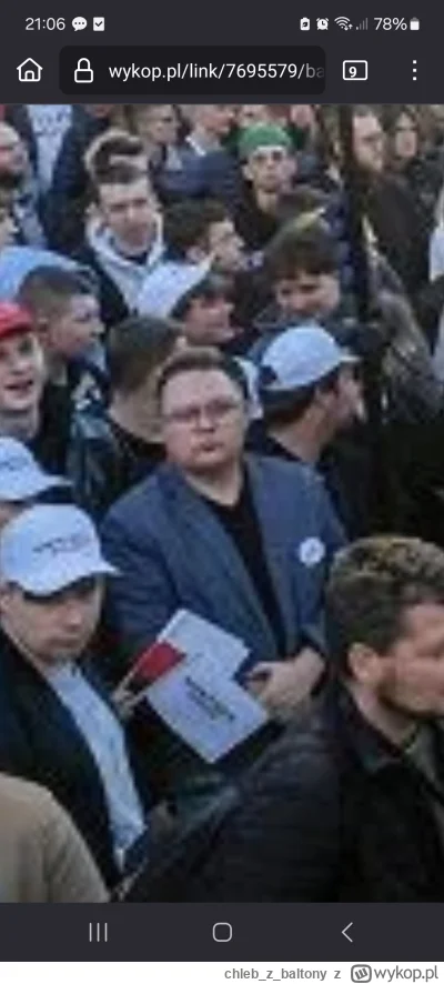 chlebzbaltony - @Baniak18L: ludwiczek ?