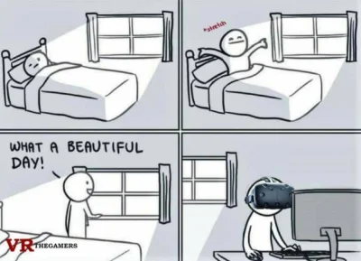 Alnon14 - Co byście polecali? Kupić Questa 2 za niecały tysiak na jakimś OLX czy kupi...