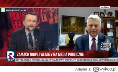 Adadid - Czy Suski ma w swoim pokoju popiersie Kaczyńskiego?
#tvpis #polityka #tvp #s...