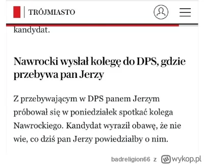 badreligion66 - #polityka Wielkiego Bu pewnie wysłał xd Ten gość to jest mem