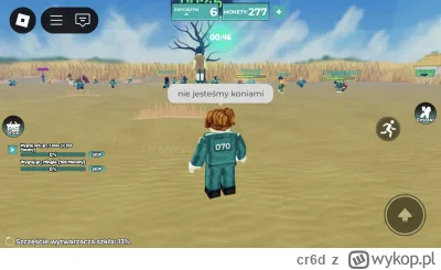 cr6d - #squidgame #roblox xd