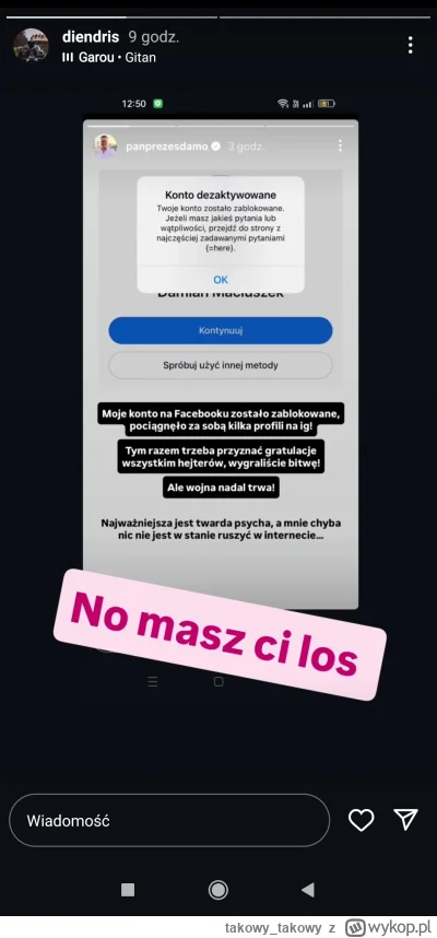 takowytakowy - @takowytakowy: