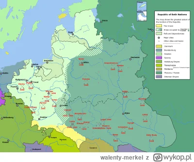 walenty-merkel - @lemoonek:

W 1610 roku było tak blisko... Zaś od 1654, kiedy Moskwa...