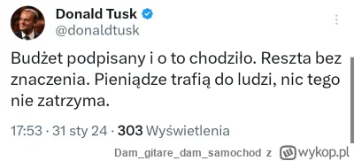 Damgitaredamsamochod - @Damgitaredamsamochod 
No właśnie o tym mówię xDDD