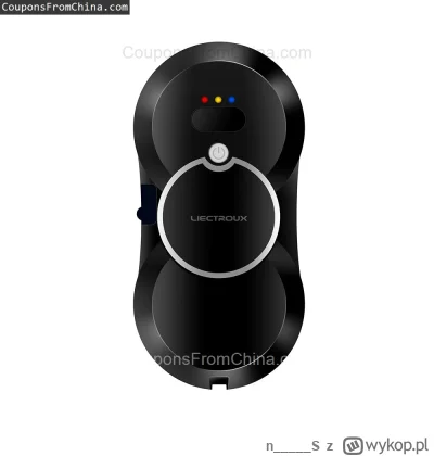 n____S - ❗ LIECTROUX HCR-10 Automatic Windows Cleaner Robot [EU]
〽️ Cena: 105.00 USD ...