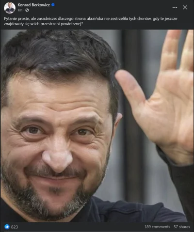 ChadGPT - "polski" posel, prosze panstwa. za kazdym razem kiedy berkowicz wrzuci post...