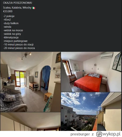 presburger - jakiś haczyk? na co uważać? ceny bardzo przystępne. ja wiem, ze pewnie d...