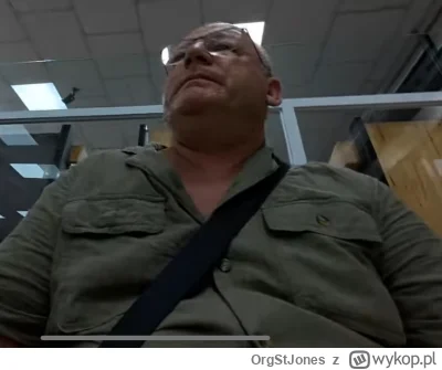 OrgStJones - Siedzi, komunistyczny grubas ( ͡° ͜ʖ ͡°) #raportzpanstwasrodka
Siedzi i ...