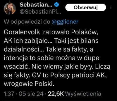 Jariii - Jak myślicie jest na to jakiś paragraf? Ciekawe z jaką partią sympatyzuje?

...