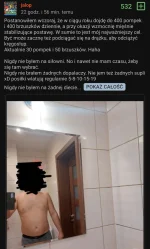 Wojciech_Skupien - 30-letni koleś na wykopie: będę robić pompki i brzuszki, nigdy nie...