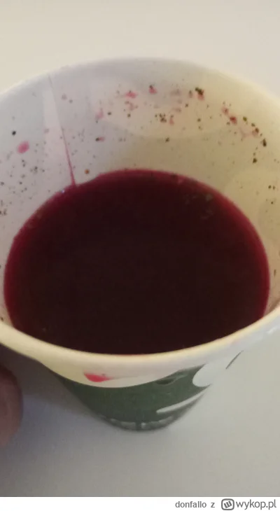 donfallo - @zazdrosny smacznego dla jego