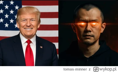 tomas-minner - ⚡️Donald Trump ułaskawił byłego szefa Binance, Changpenga Zhao 

https...