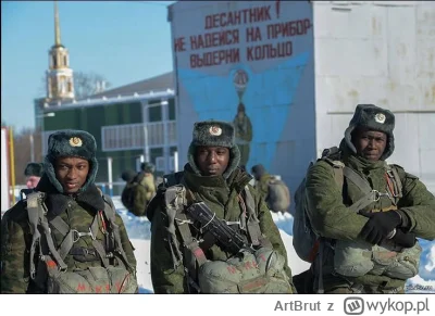 ArtBrut - #rosja #wojna #ukraina #wojsko #polska #heheszki

Putin podczas szczytu Ros...