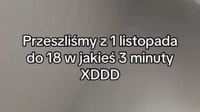Handstander12 - Przecież dopiero na grobach byłem xd

#przegryw