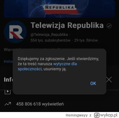 Hemingwayy - @kukaszr hehe,najpiękniejsze ze zgłoszenie oszustwa jest prawdą ,nie trz...