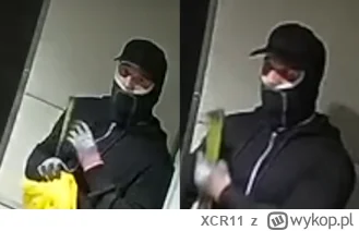 XCR11 - Bartek, kto jak kto ale ty to powinieneś nos zakrywać! Zamiękkiego natomiast ...