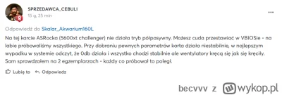 becvvv - @maniel: Zasilacz też będzie półpasywny. Generalnie tylko wentylek od prodzk...