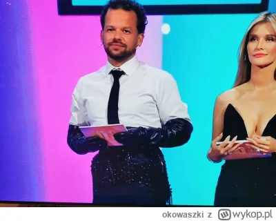 okowaszki - Cielaki będą odbierać czy jak? #topmodel