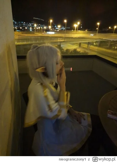 nieograniczony1 - #anime #przegryw Frieren po roku w Polsce...