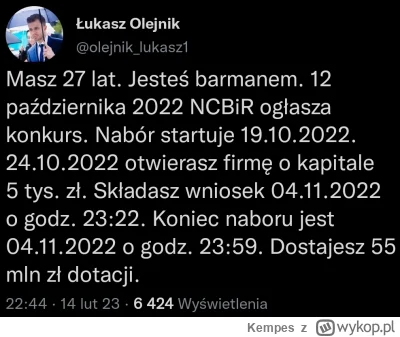 Kempes - #bekazpisu #bekazlewactwa #heheszki #polska