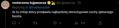 tylkoponsfw - Dla kobiet mizoginia zła, ale mizoandria jest okej.