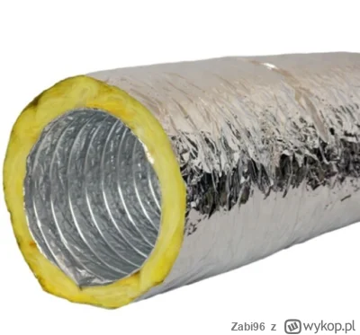 Zabi96 - Czy taki termoflex 200 mm nadaje się do naciągnięcia go i ocieplenia nim rur...