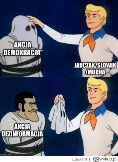 Edyward - #polityka #memy #trzasknask