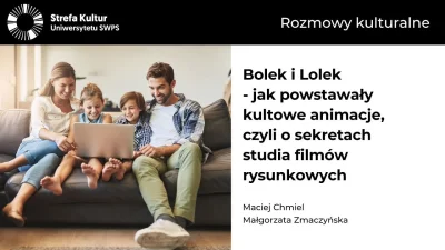 POPCORN-KERNAL -  Bolek i Lolek - jak powstawały kultowe animacje, czyli o sekretach ...