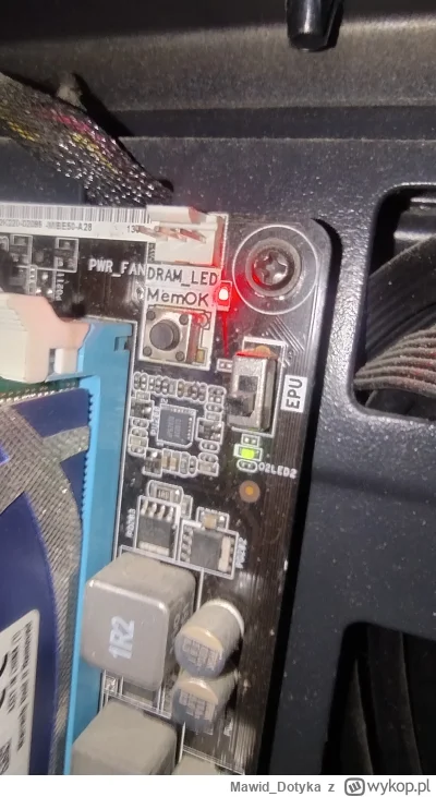 Mawid_Dotyka - Mireczki mam problem z pc ogolnie to stary kapeć na i7 2600k plus graf...