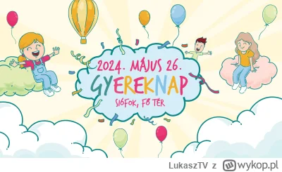 LukaszTV - #ciekawostki 
Dzisiaj obchodzimy Dzień Matki, inaczej jest na #wegry gdzie...