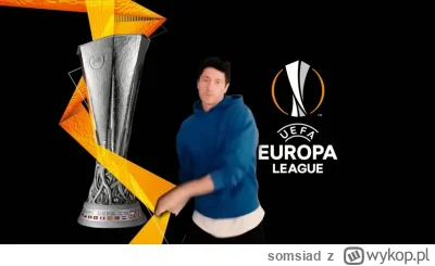 somsiad - Przypomnijmy sobie pięknego Roberta w Lidze Europy XDDDDD 
#mecz #ligaeurop...