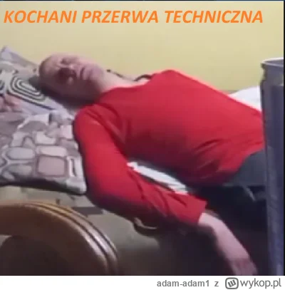 adam-adam1 - #danielmagical Kochani Przerwa techniczna