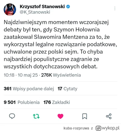 kuba-rozpruwa - Ale jak pięknie się taki populizm ogląda ( ͡º ͜ʖ͡º) Memcen zezłomowan...