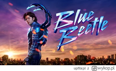 upflixpl - Listopadowe tytuły na licencji w Netflix Polska | "Blue Beetle", "65" oraz...