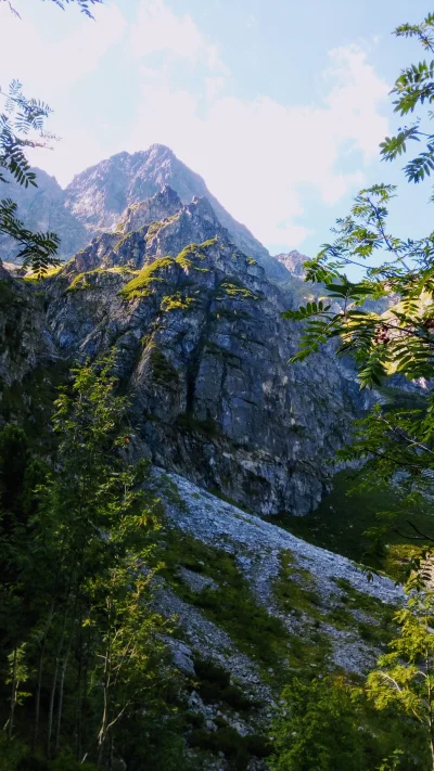 Glacial - #tatry