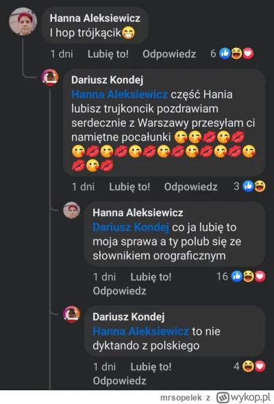 mrsopelek - Dariusz i trujkoncik #spermiarzalert