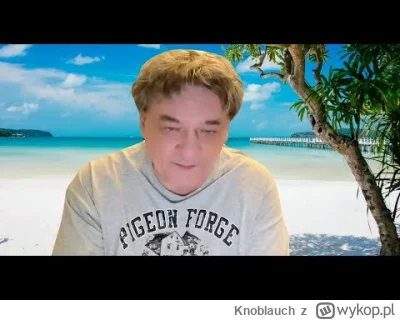 Knoblauch - #polityka #wybory
Timoore Tymochowicz potężnie ciśnie po kandydacie obywa...