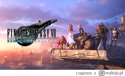 Logytaze - W końcu udało mi się zacząć Intergrade. Kilkanaście lat temu szczyl ogrywa...