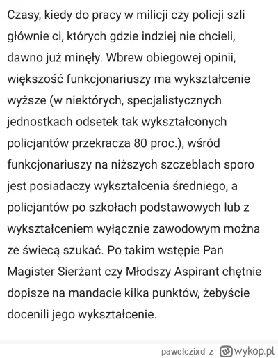 pawelczixd - ( ͡°( ͡° ͜ʖ( ͡° ͜ʖ ͡°)ʖ ͡°) ͡°)

#policja #grzegorzborys 

*fragment art...