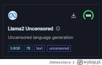 JamesJoyce - #programowanie #programista15k #sztucznainteligencja #chatgpt

Jeśli szu...