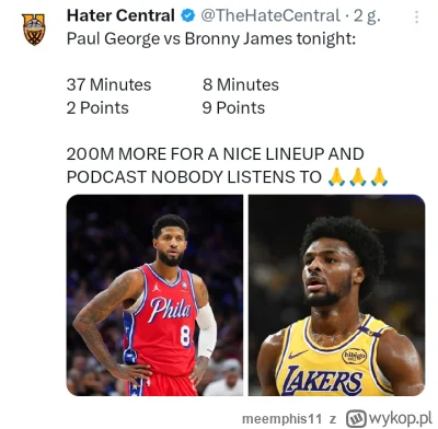 meemphis11 - #nba 

Hmmm