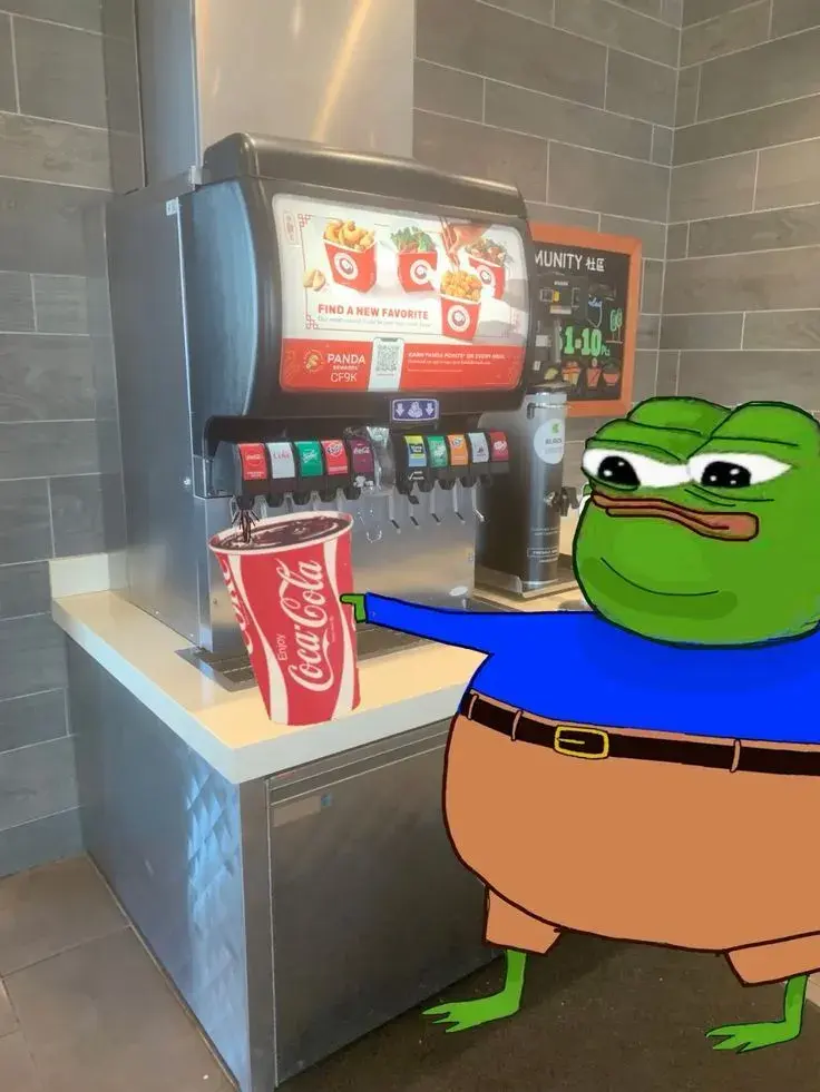 Wanzey - Poziom dopaminy spada trzeba podratować się colką 

#przegryw