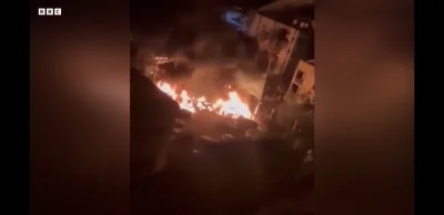 R187 - @TurboIndyk: Szpital po ataku, nagranie jest tu: https://www.bbc.com/news/live...