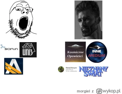 morgiel - PRAWDA nie zapraszam do dyskusji bo po prostu nie ma o czym